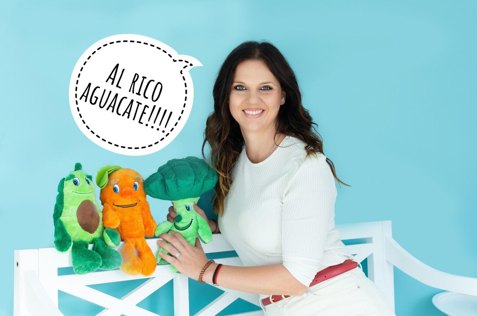 el aguacate es una fruta, ¡y qué fruta!